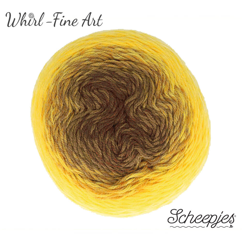 Scheepjes Whirl Fine Art