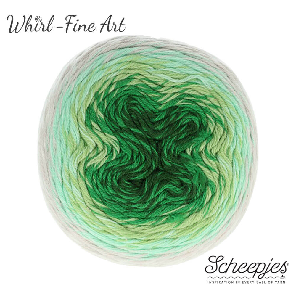 Scheepjes Whirl Fine Art