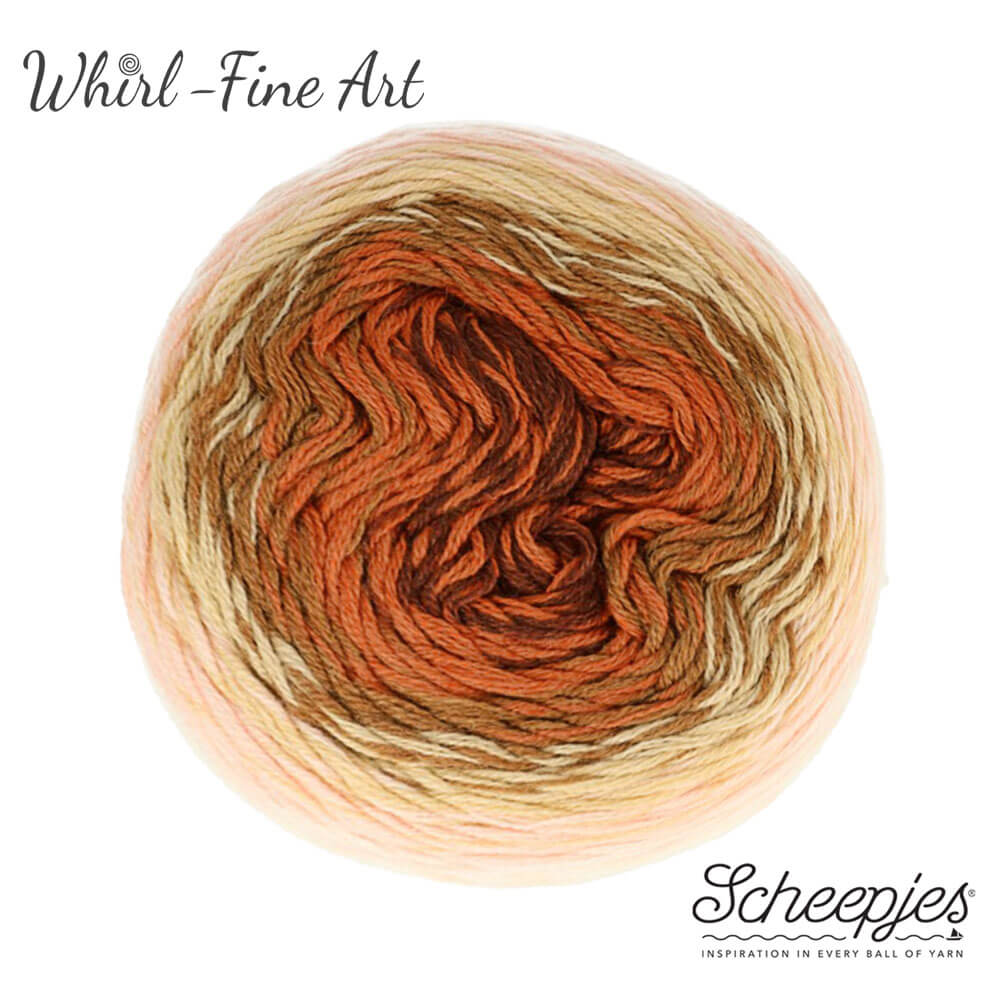 Scheepjes Whirl Fine Art