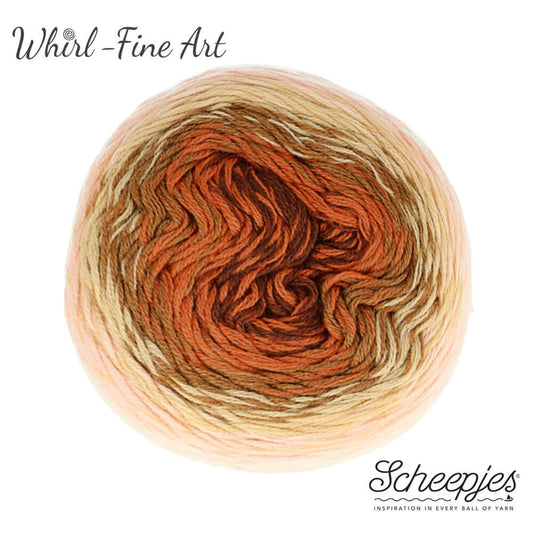 Scheepjes Whirl Fine Art