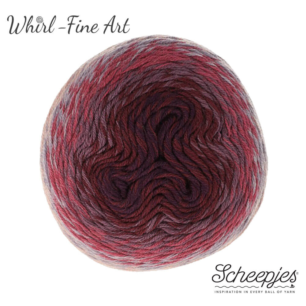 Scheepjes Whirl Fine Art