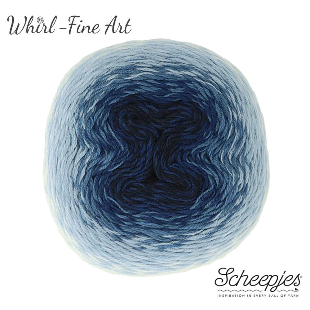 Scheepjes Whirl Fine Art