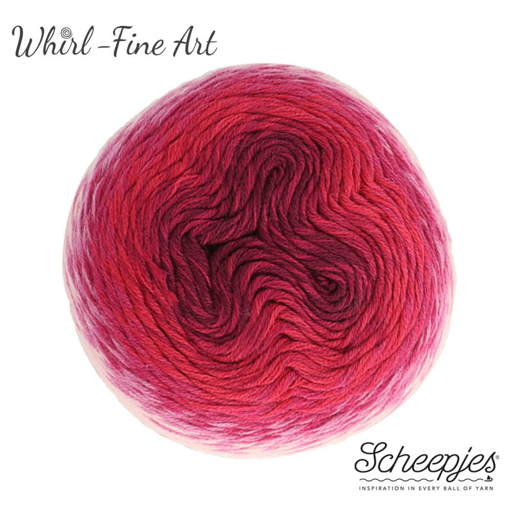 Scheepjes Whirl Fine Art