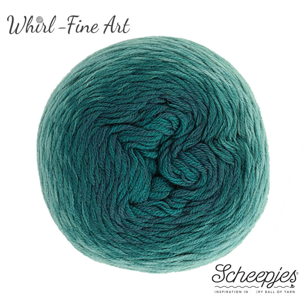 Scheepjes Whirl Fine Art