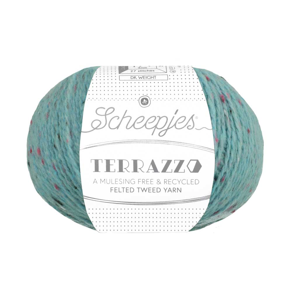 Scheepjes Terrazzo