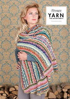 Wrapkett Crochet Pattern