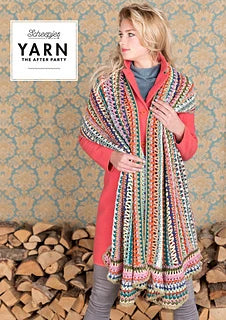 Wrapkett Crochet Pattern