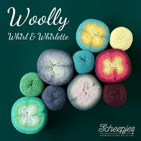 Scheepjes Woolly Whirlette