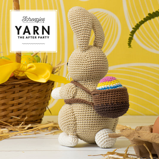 Bueno the Bunny Crochet Kit