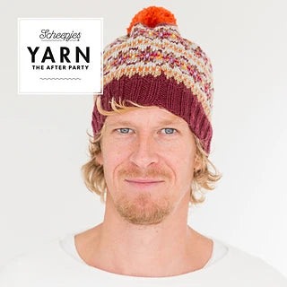 Autumn Bobble Hat Knitting Pattern