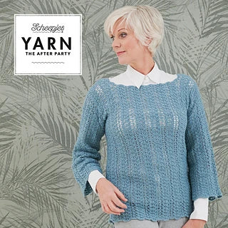 Tansy Tunic Crochet Pattern