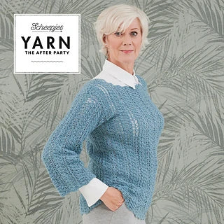 Tansy Tunic Crochet Pattern