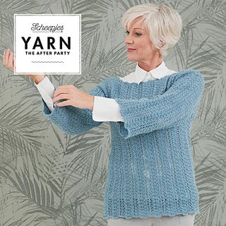 Tansy Tunic Crochet Pattern