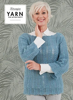 Tansy Tunic Crochet Pattern