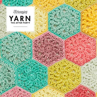 Confetti Blanket Crochet Pattern