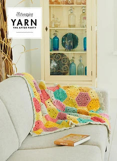 Confetti Blanket Crochet Pattern