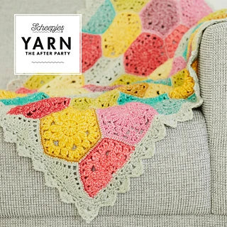 Confetti Blanket Crochet Pattern