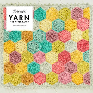 Confetti Blanket Crochet Pattern