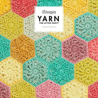 Confetti Blanket Crochet Pattern