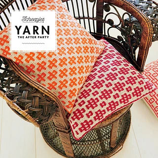 Busy Bee Cushion Crochet Pattern