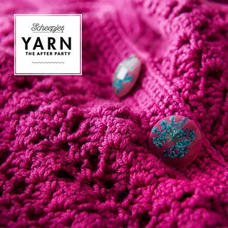 Posy Cardigan Crochet Pattern