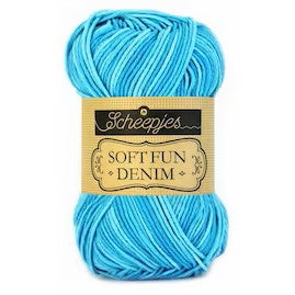 Scheepjes Softfun Denim