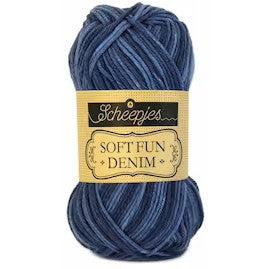 Scheepjes Softfun Denim