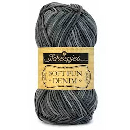 Scheepjes Softfun Denim