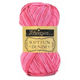 Scheepjes Softfun Denim