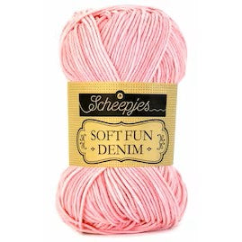 Scheepjes Softfun Denim