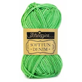 Scheepjes Softfun Denim