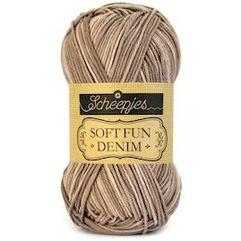 Scheepjes Softfun Denim
