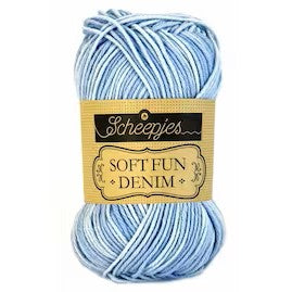 Scheepjes Softfun Denim