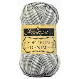 Scheepjes Softfun Denim