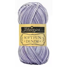 Scheepjes Softfun Denim