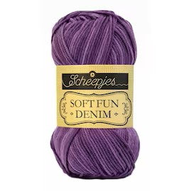 Scheepjes Softfun Denim