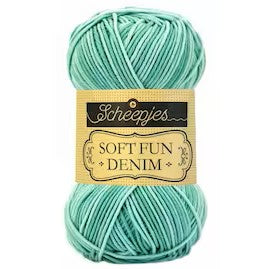 Scheepjes Softfun Denim