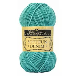 Scheepjes Softfun Denim