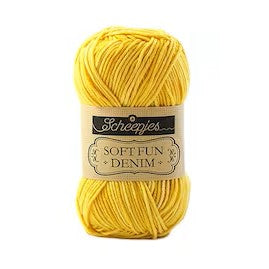 Scheepjes Softfun Denim