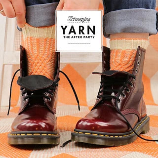 Twisted Socks Knitting Pattern