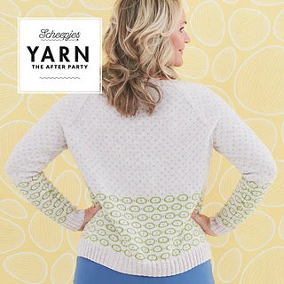 Birds Eye Cardigan Knitting Pattern