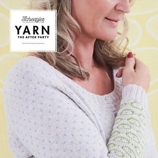 Birds Eye Cardigan Knitting Pattern