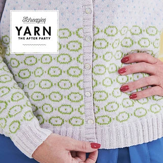 Birds Eye Cardigan Knitting Pattern