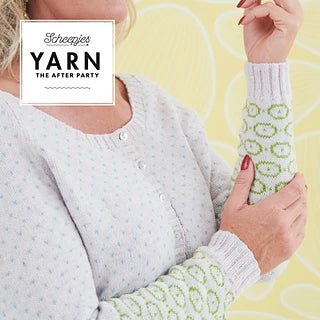Birds Eye Cardigan Knitting Pattern
