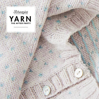 Birds Eye Cardigan Knitting Pattern