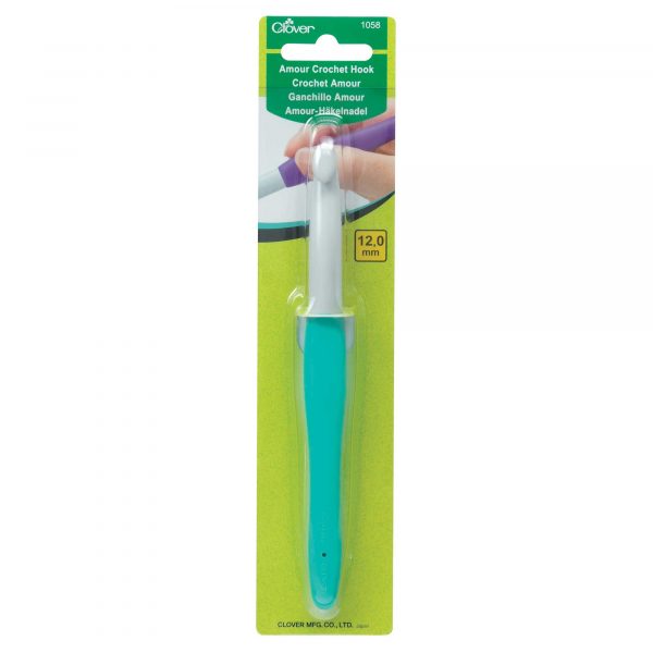 Clover Amour Crochet Hooks