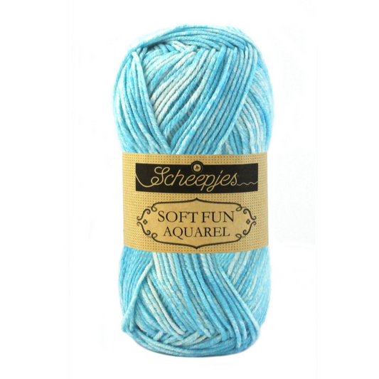 Scheepjes Softfun Aquarel
