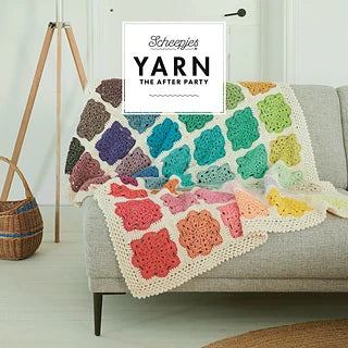 Memory Throw Crochet Pattern