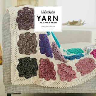 Memory Throw Crochet Pattern