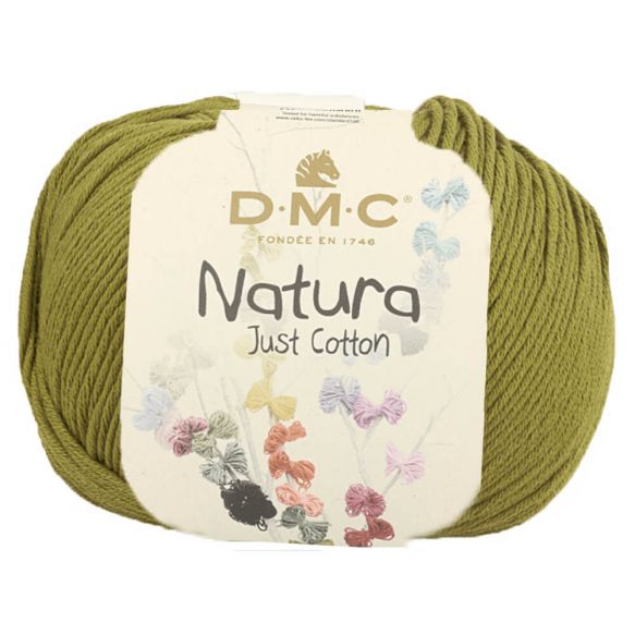 DMC Cotton Natura (4ply) – Little Yarn Co
